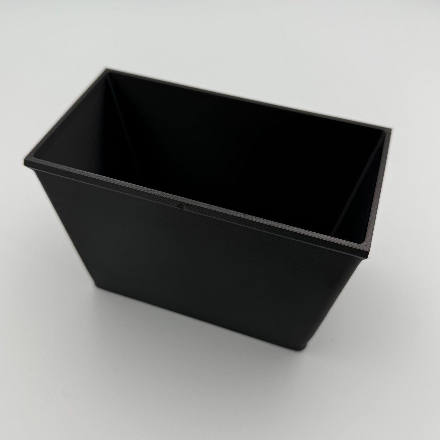 Modular Console Storage Tray - Bucket Only