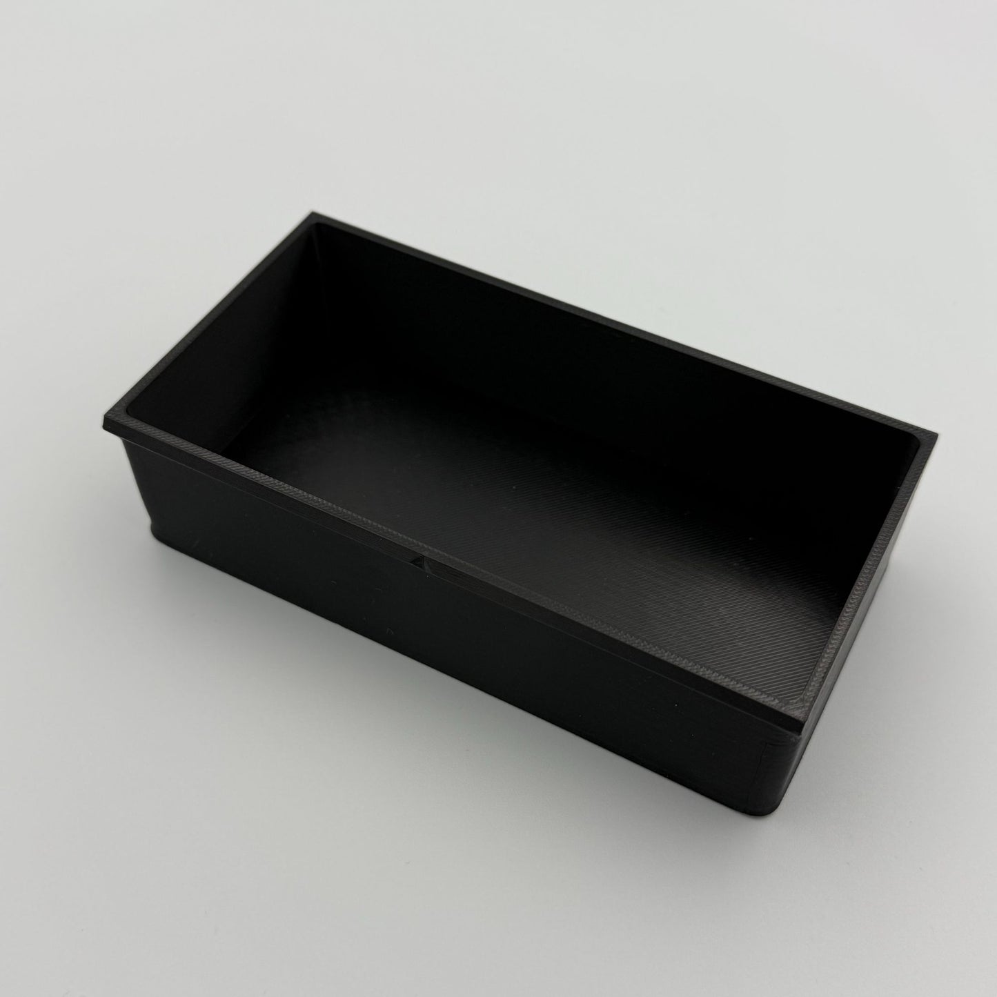 Modular Console Storage Tray - Bucket Only